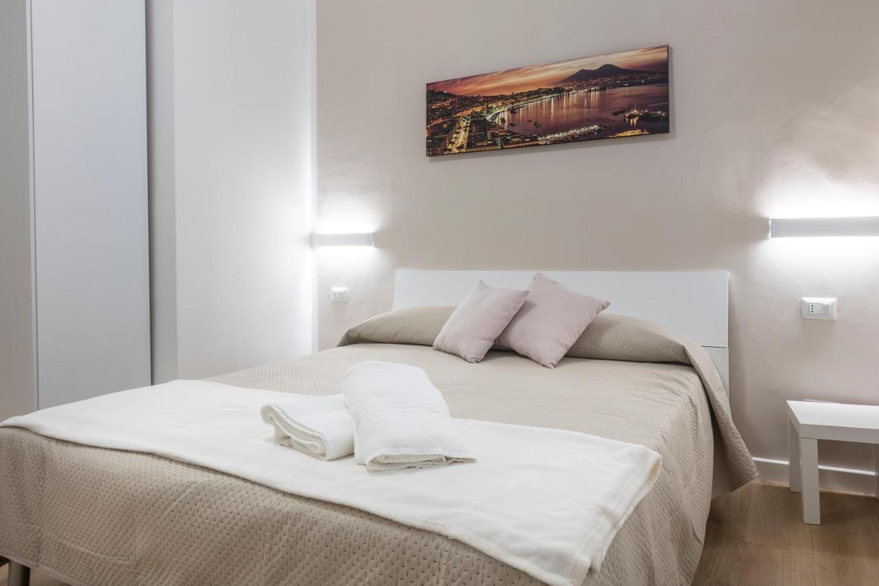 Adastra B&B Napoli Ngoại thất bức ảnh