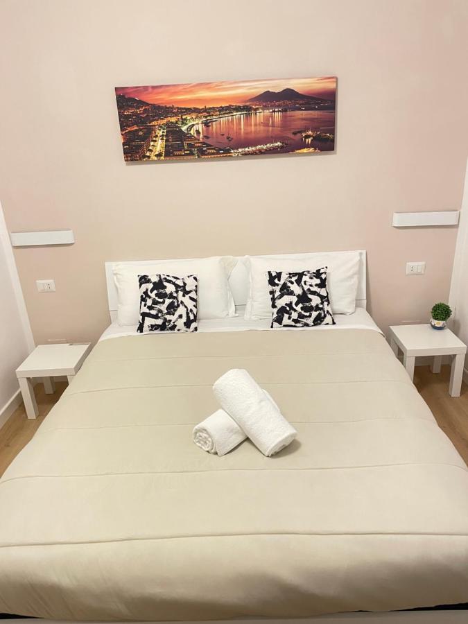 Adastra B&B Napoli Ngoại thất bức ảnh