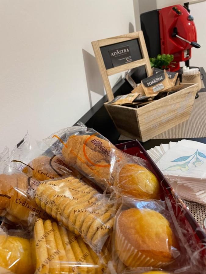 Adastra B&B Napoli Ngoại thất bức ảnh
